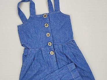 koszula graff: Kombinezon Zara, 5-6 lat, 110-116 cm, stan - Bardzo dobry — 1