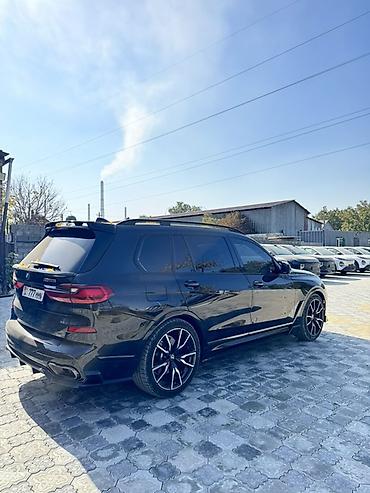 хд 72: BMW X7: 2019 г., 4.4 л, Бензин, Кроссовер — 3