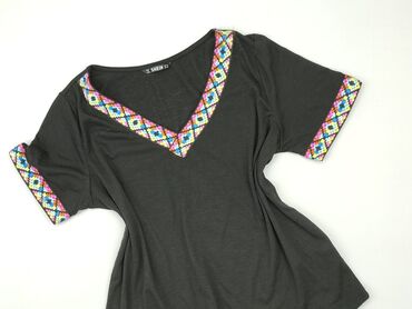 t shirty damskie top secret: Shein, XS (EU 34), condition - Very good