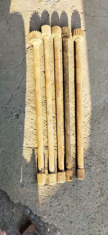 Мосты: Мост ЗИЛ 2000 г., Б/у, Оригинал — 15