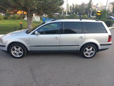 Volkswagen: Volkswagen Passat: 2000 г., 1.9 л, Автомат, Дизель, Универсал