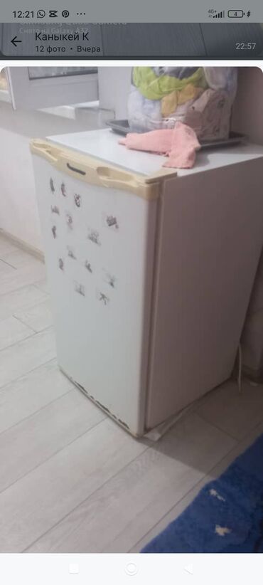 холодильник для мясо: Муздаткыч Beko, Эки камералуу, 190 *