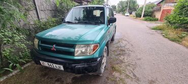 Mitsubishi: Mitsubishi Pajero Pinin: 2003 г., 1.8 л, Автомат, Бензин, Внедорожник