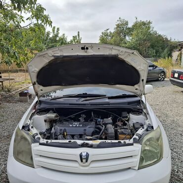 тойота рав четыре: Toyota ist: 2003 г., Автомат, Бензин, Хэтчбэк