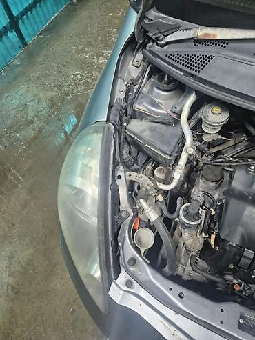 dongfeng l7: Honda Fit: 2005 г., 1.3 л, Автомат, Бензин, Хэтчбэк — 3