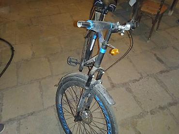 Velosipedlər: Drann Navigator şəhər/trek velosipedi Xüsusiyyətlər: velosped yenidi — 2