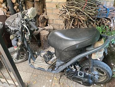 Мотозапчасти и аксессуары: Honda, Б/у, Самовывоз — 1