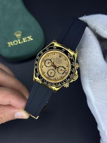 Наручные часы: Новый, Наручные часы, Rolex, цвет - Золотой — 6