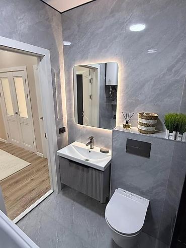 Продажа квартир: 1 комната, 44 м², Элитка, 11 этаж, Евроремонт — 9