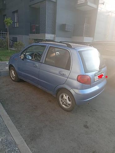 smart key: Microcar : 2007 г., 0.8 л, Автомат, Хэтчбэк — 1