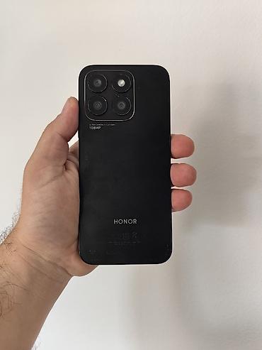 televizor sa greskom: Honor X8b crni dual sim sim free, sa 8/256gb memorije. Dobro očuvan i — 5