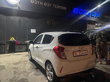 спарк пример: Сдаю Chevrolet Spark под такси, Долгосрочно, | Залог, От 18 лет, Ремонт мотора от арендодателя — 2