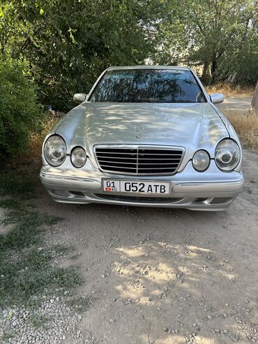 мерс каропка автомат: Mercedes-Benz E-Class: 1998 г., 3.2 л, Автомат, Бензин