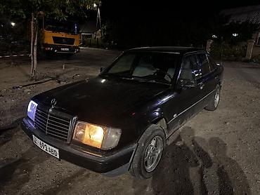 235 65 16: Mercedes-Benz E-Class: 2000 г., 2.3 л, Механика, Бензин, Седан — 4