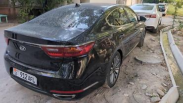 бампер киа оптима 2019: Kia K7: 2018 г., 2.5 л, Автомат, Бензин, Седан — 4