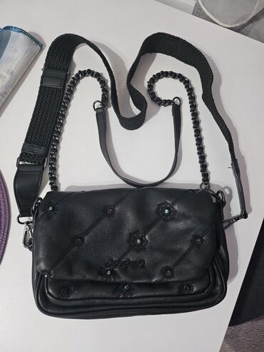 Torbe: Torba za rame, Desigual — 5