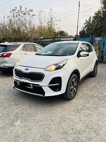 bad ass: Kia Sportage: 2019 г., 1.6 л, Автомат, Дизель, Кроссовер — 1