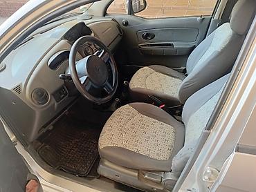Chevrolet: Chevrolet Matiz: 2009 г., 0.8 л, Механика, Бензин, Хэтчбэк — 2