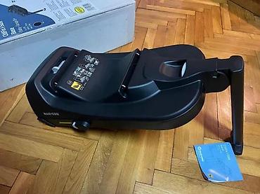 Autosedišta: Maxi-Cosi ISOFIX baza za auto-sedište (sa potpornom nogom) - — 11