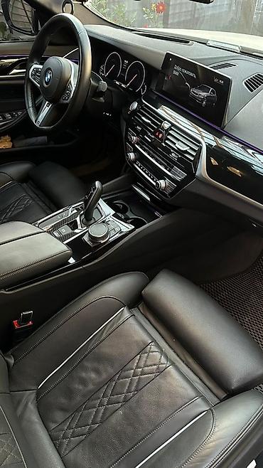 elantra 2022: BMW 5 series: 2019 г., 2 л, Автомат, Бензин, Седан — 4