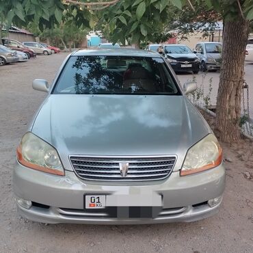 Toyota: Toyota Mark II: 2003 г., 2 л, Автомат, Бензин, Седан