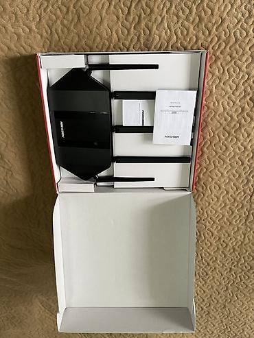 cctv camera: Hikvision WR30X (AX3000) — двухдиапазонный гигабитный маршрутизатор с — 2