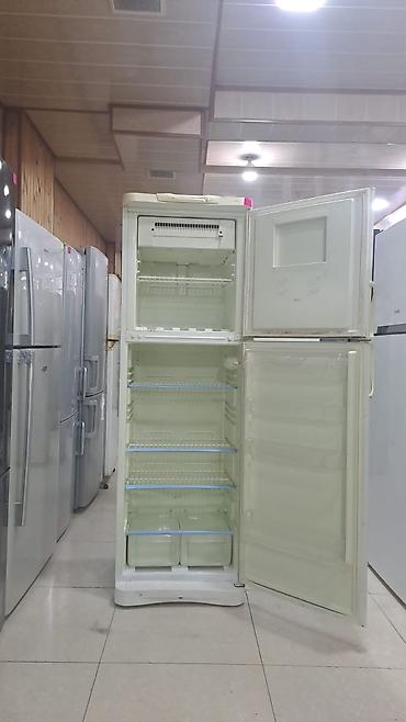 silver mini soyuducu: Indesit iki qapılı soyuducu Xüsusiyyətlər: - Üst kamera: dondurucu — 2
