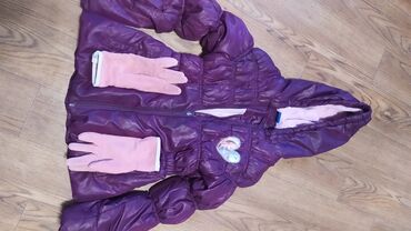 перчатки зима: Продаю куртку в хорошем состоянии на девочку от 6 до 8 лет. моя