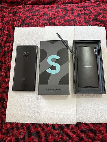 garmin instinct 3: Samsung Galaxy S22 Ultra, Б/у, 512 ГБ, В рассрочку, 1 SIM, eSIM — 1