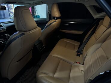 Lexus: Lexus NX: 2016 г., 2 л, Автомат, Бензин, Кроссовер — 11