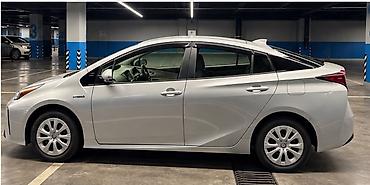 тойота приус 2020: Toyota Prius: 2019 г., Гибрид, Лифтбек — 6