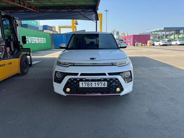 Kia: Kia Soul: 2019 г., 1.6 л, Автомат, Бензин, Хэтчбэк