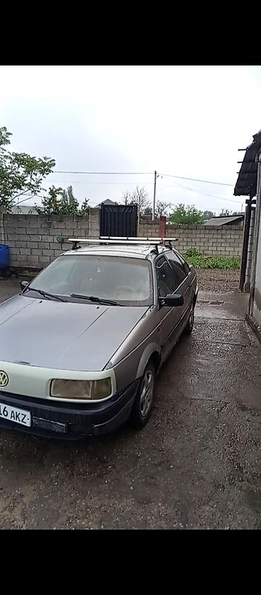 g comp: Volkswagen Passat: 1989 г., 1.8 л, Механика, Бензин, Лифтбек — 3