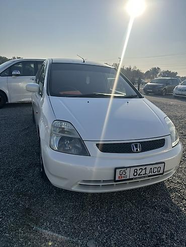 или меняю на минивэн: Honda Stream: 2002 г., 2 л, Автомат, Бензин, Минивэн — 5