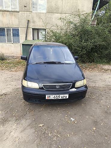 mercedes sprinter: Honda Odyssey: 1998 г., Механика, Бензин, Минивэн — 2