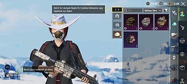 Başqa xidmətlər: Pubg hesabı 53 seviye içindekiler sekildedir (Real Alıcıya endirim — 3