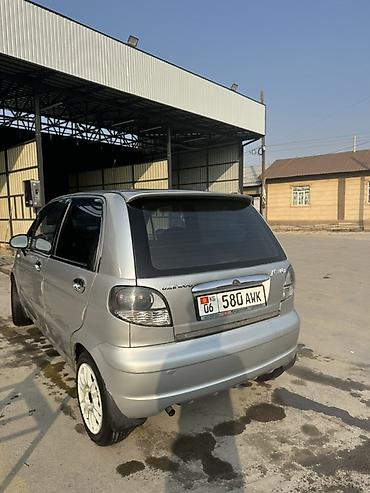 нексия подвыкуп: Daewoo Matiz: 2011 г., 0.8 л, Механика, Бензин, Хэтчбэк — 3