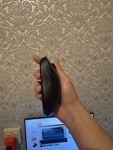 ikinci el 14 pro max: Logitech G PRO Wirelles simsiz gaming mouse Yığcam və minimal dizayna — 3