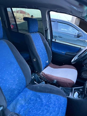 опель зафира а: Opel Zafira: 1.6 л | 1999 г. 122000 км Минивэн — 9