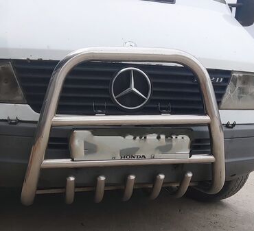 купить фары в бишкеке: Кенгурятник Mercedes-Benz, Б/у