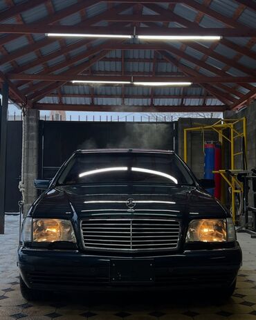 диски на мерседес моноблок: Mercedes-Benz S-Class: 1997 г., 6 л, Автомат, Бензин, Седан