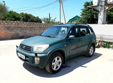 королла 2002: Toyota RAV4: 2002 г., 2 л, Автомат, Бензин, Внедорожник