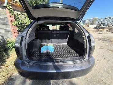 lexus 270 rx: Lexus RX: 2008 г., 3.5 л, Автомат, Гибрид, Кроссовер — 4