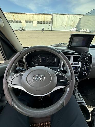 Легкий грузовой транспорт: Легкий грузовик, Hyundai, Стандарт, До 1 т, Б/у — 8