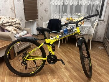 İdman velosipedləri: İşlənmiş BMX velosipedi 29", Ünvandan götürmə