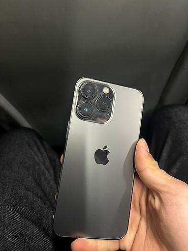 Apple iPhone: IPhone 14 Pro, Space Gray — 3