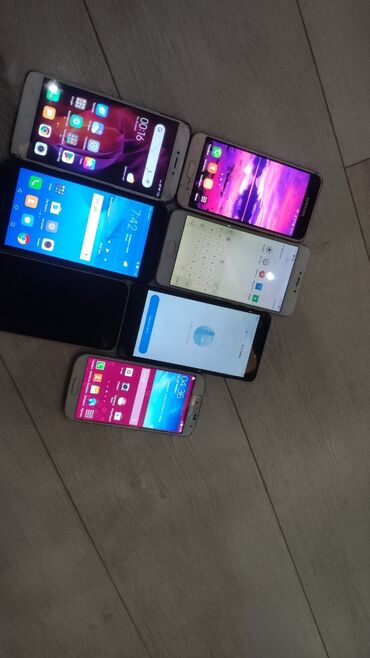 a03 core: Redmi, Redmi 4X, Б/у, 32 ГБ, цвет - Белый, 2 SIM