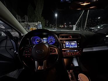subaru legacy 2019: Subaru Legacy: 2017 г., 2.5 л, Автомат, Бензин, Седан — 9