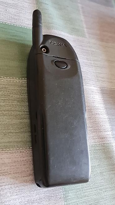 Nokia: Nokia mobilni telefon sa eksternom antenom – klasični model sa — 7
