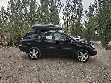 Lexus: Lexus RX: 1998 г., 3 л, Автомат, Бензин, Кроссовер — 4